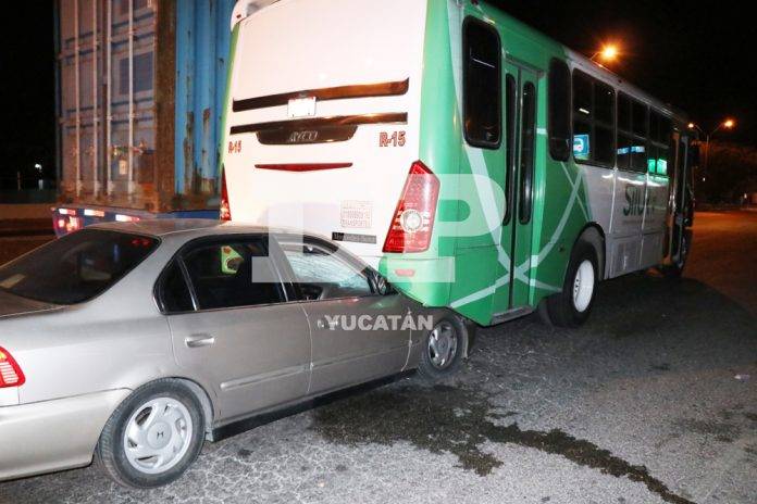 Rica ensartada por 'detroit' en Xoclán