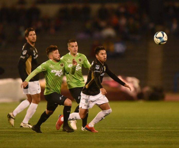 ¡Aleluya! ganó Venados FC