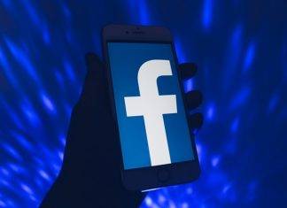 Reportan caída de Facebook