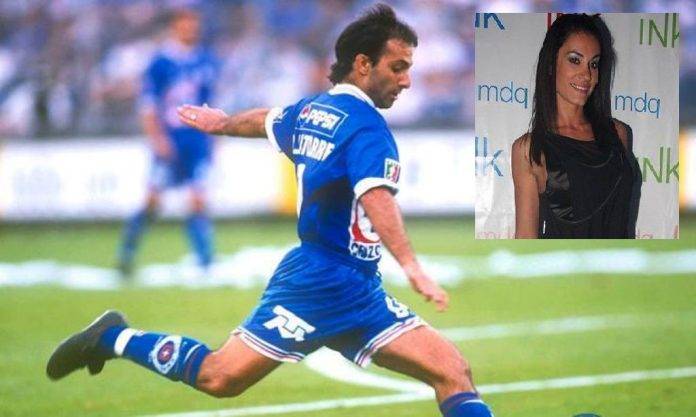 La actriz contó intimidades con el ex futbolista a los medios y hasta enfrentó a la pareja de Latorre. (Foto: Redes Sociales)
