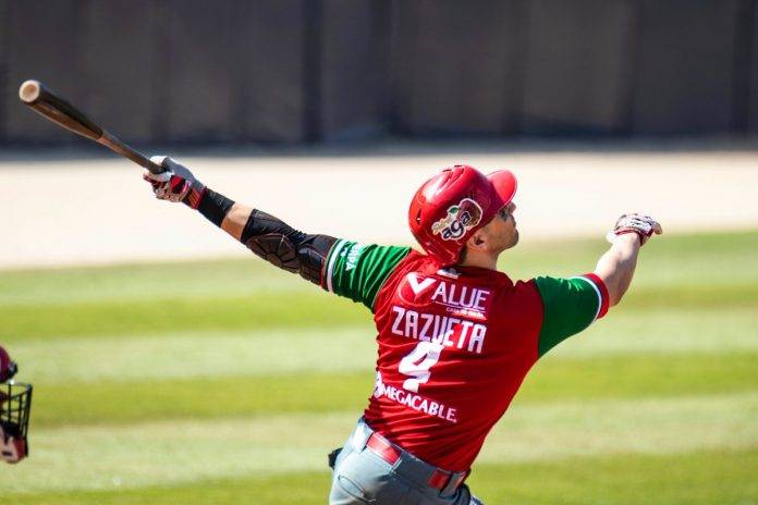 Si perdía, México quedaba eliminado, pero ganó en la entrada 11.