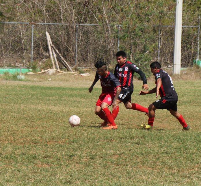 Jr. San Pedro ante Rayos, y Tucanes ante Toros de Ixil, entre los encuentros que tuvieron que posponerse.