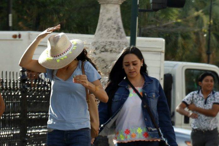 Regresa el calorcito a Yucatán; hasta 33 grados