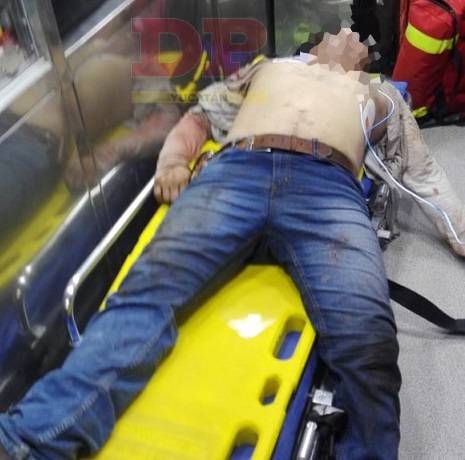 Perece por infarto en zona arqueológica de Chichén