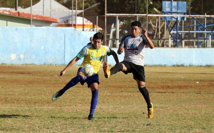 Cuervos de Conkal y Deportivo Dzan están empatados con 34 puntos en la punta de la competencia