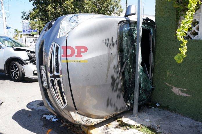 Ambos guiadores dijeron tener la luz verde del semáforo.