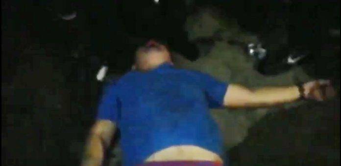 Batalla campal deja un navajeado y detenidos en evento de Hip Hop (Video)