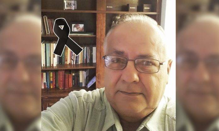 Muere el párroco de la iglesia de Itzimná