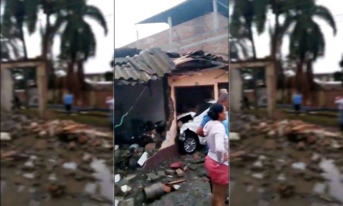 Sismo de magnitud 7.5 sacude a Ecuador