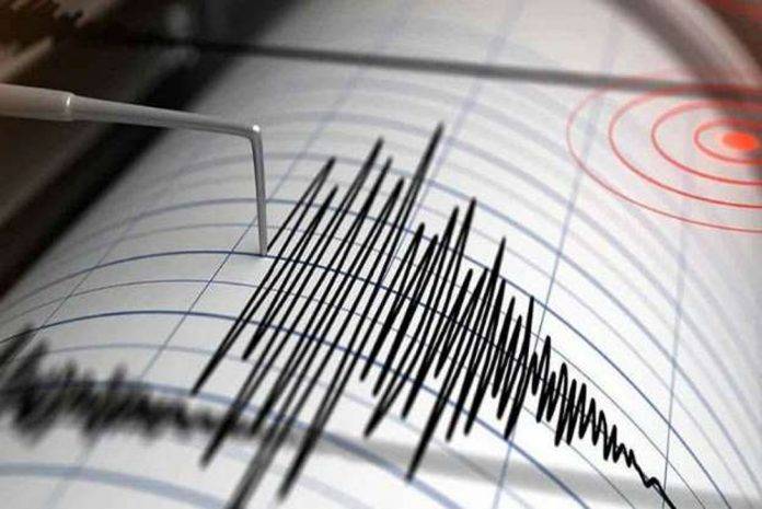 Sismo despierta a chiapanecos