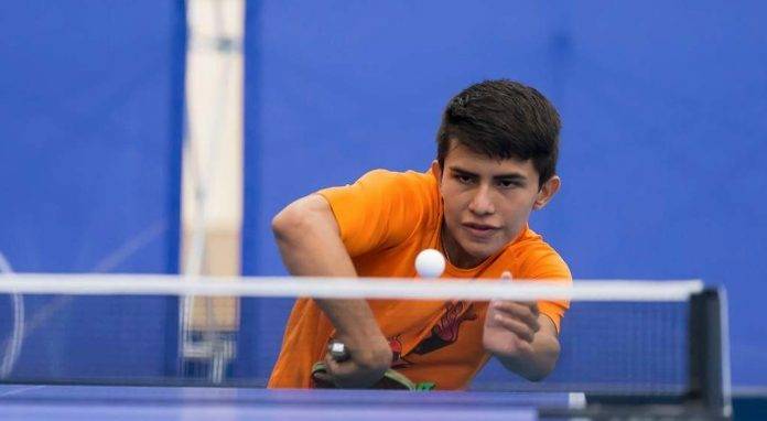 Ricardo Villa estará en la Universiada Mundial en Italia, el Mundial de Hungría y el Panamericano de Perú.