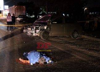 Se disparan muertos por accidentes viales en Yucatán