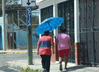 Se espera harto calor en Yucatán: el termómetro llegará a 37°C