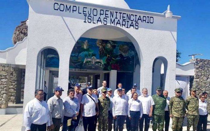 AMLO cierra la prisión de Islas Marías prisión; se convertirá en centro cultural