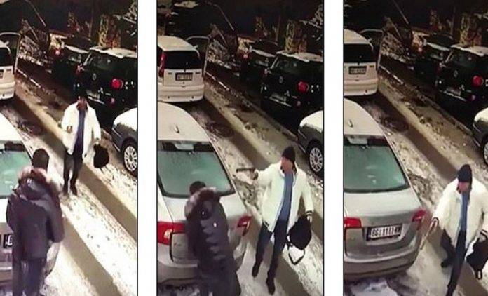 Asesino a sueldo se confunde y mata a un inocente (video)