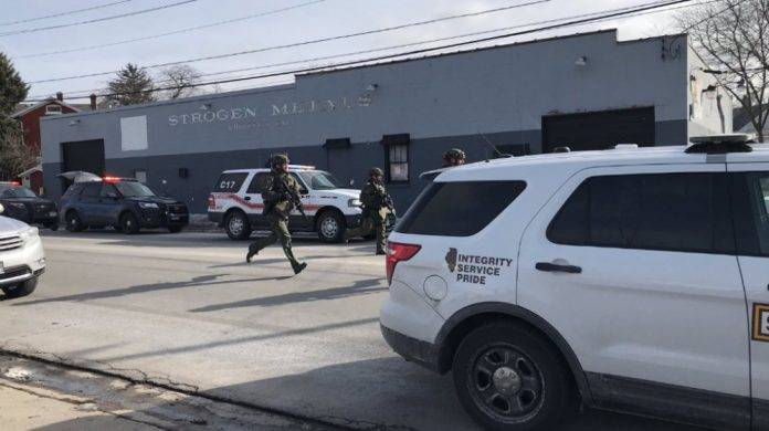 Tiroteo en Illinois deja al menos 4 heridos (video)