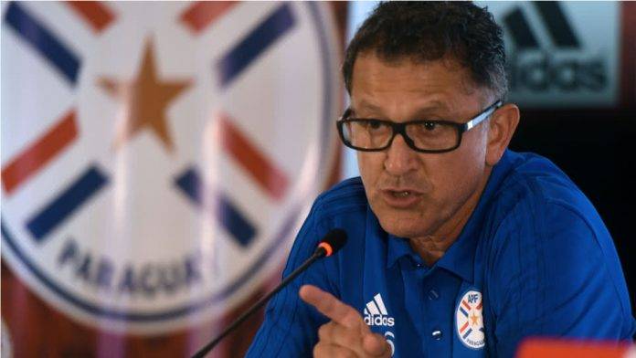 Juan Carlos Osorio, que dijo mucho e hizo poco con la Selección Mexicana, ni siquiera pudo jugar una competencia oficial al frente de Paraguay.