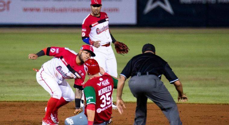 Mal inicio de Charros, representante de México, en Serie del Caribe