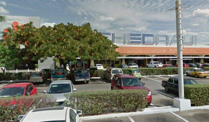 Usará localizador electrónico tras robar en supermercado