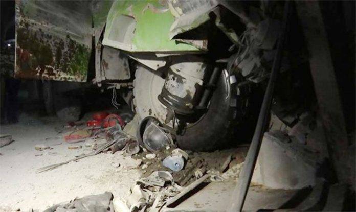 Accidente en mina deja al menos 20 muertos en China