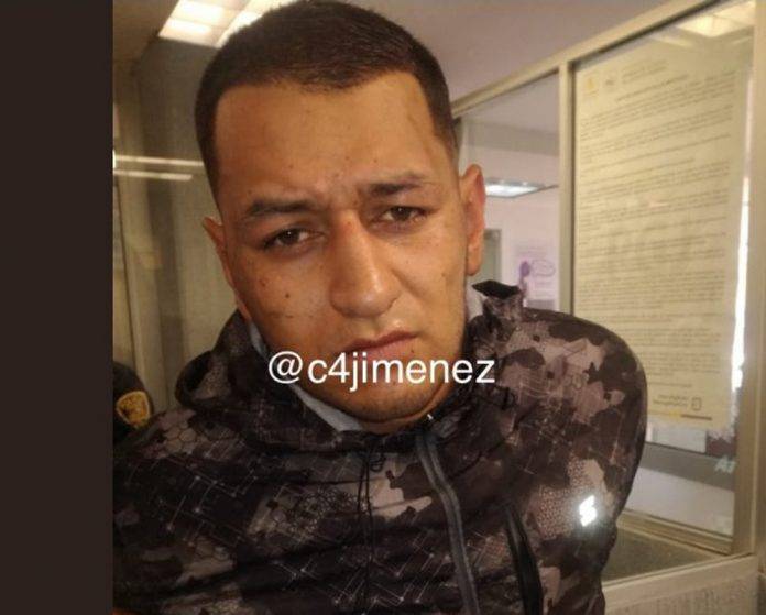 Delincuente colombiano escapa de hospital donde lo atendían