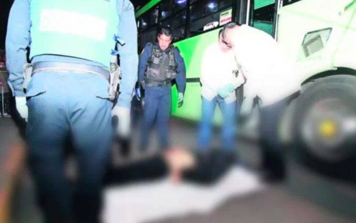 Mató a su cómplice luego de cometer un asalto a mano armada