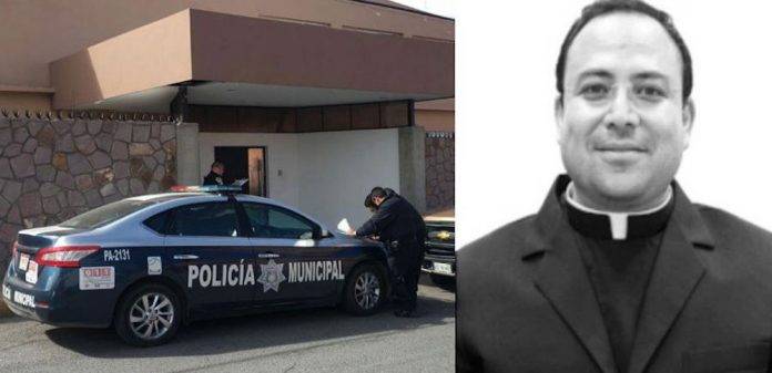 Hallan muerto a sacerdote en el Seminario de Chihuahua