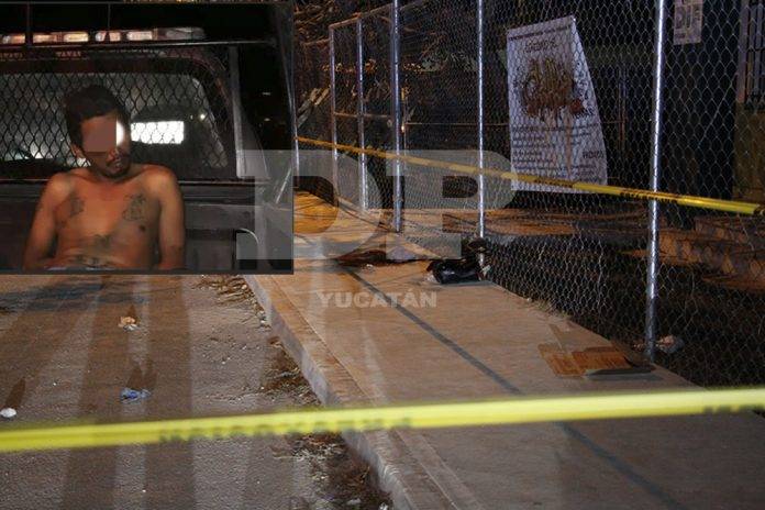 Imputan por tentativa de feminicidio a sujeto que acuchilló a joven madre