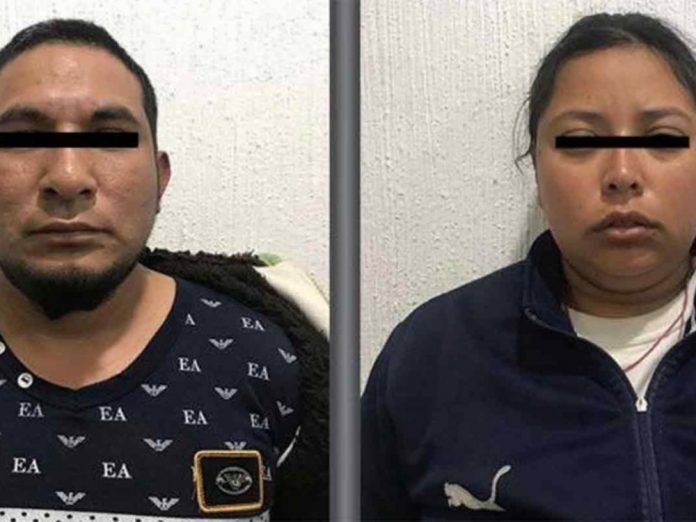Iban a enterrar clandestinamente a una niña muerta