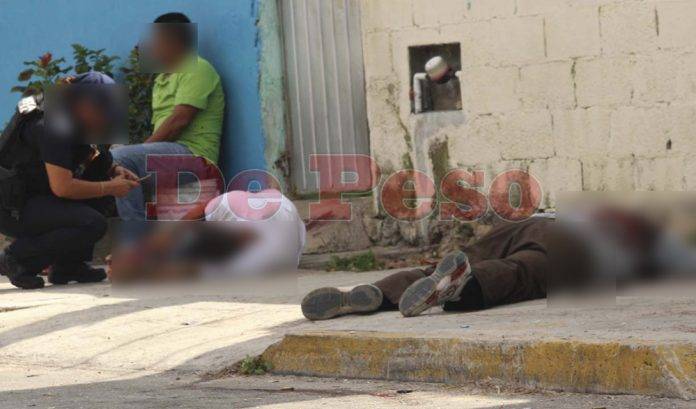 Violenta jornada en Cancún: 5 ejecutados en 24 horas