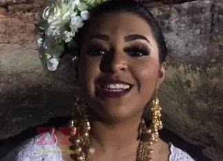 Disfruta el Festival de Motul, este fin de semana (video) Sheila Várguez Pino, reina del Festival de Motul 2019.