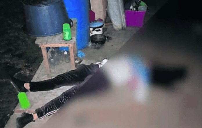 Salió de la cárcel y lo primero que hizo fue matar a su ex pareja