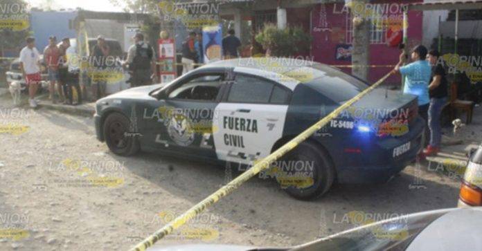 Sujeto ebrio mata a cuchilladas a su hijastra de 14 años