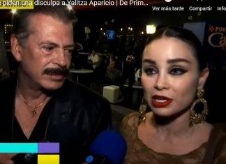 Novia de Sergio Goyri acepta que la cajeteó hasta el fondo y se disculpa con todo mundo Hasta con el propio Sergio Goyri tuvo que disculparse su novia, pues le hizo perder varios proyectos.