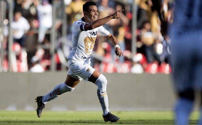 Triunfo de Pumas contra Querétaro, en el debut de Marioni como entrenador