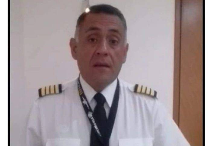 Arrestan a sujeto que se hacía pasar por piloto comercial