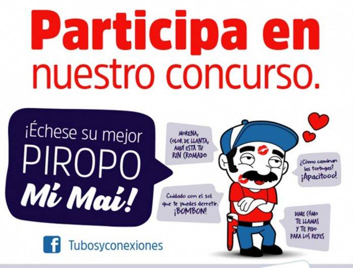 Piden sanciones para empresa que convocó a concurso de piropos