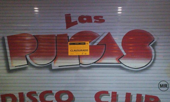 Clausuran bar luego de que bronca de todos contra todos (video)