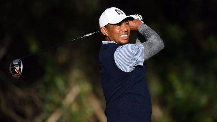 Tiger Woods ya tiene más de 40 años pero nunca ha competido en México
