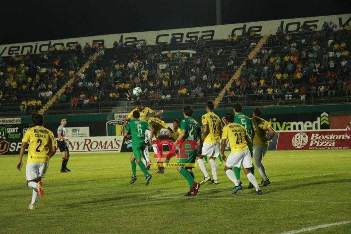 Venados no había ganado en todo el torneo y ahora lleva dos triunfos al hilo.