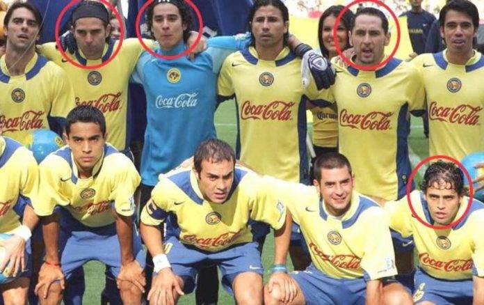 Llama la atención que no estuviera incluido Cuauhtémoc Blanco.