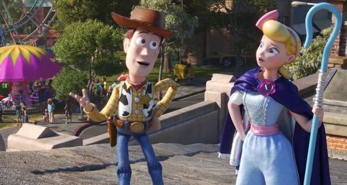 Toy Story 4 estrena avance en el Super Bowl