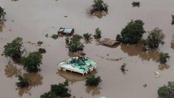 Al menos 300 muertos por el ciclón Idai en Mozambique y Zimbabue