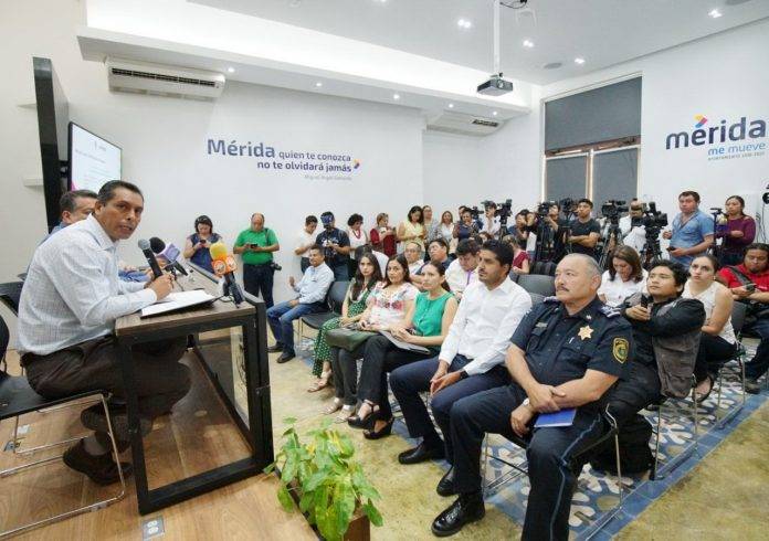 Ayuntamiento de Mérida contra ruidazo