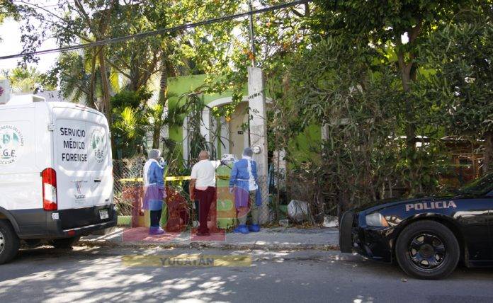 Septuagenario se suicida en predio de la colonia Yucatán