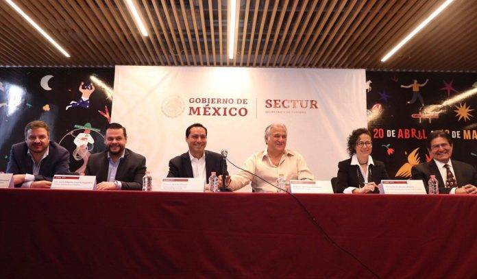 Listos para recibir Tianguis Turístico.- Vila