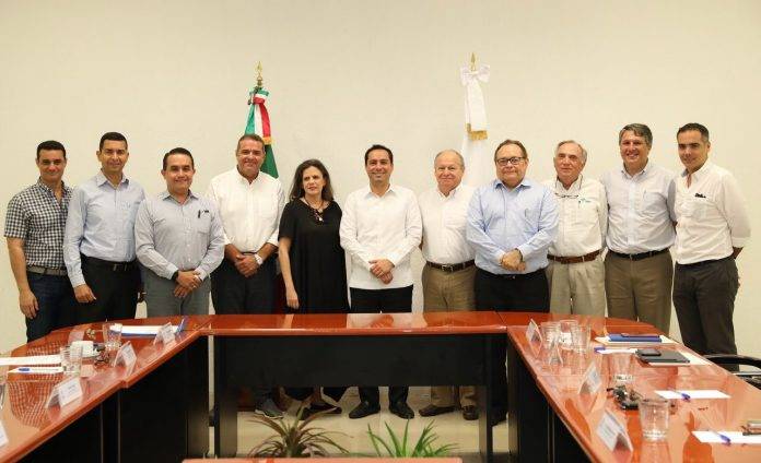 Maquila, base de empleo en Yucatán