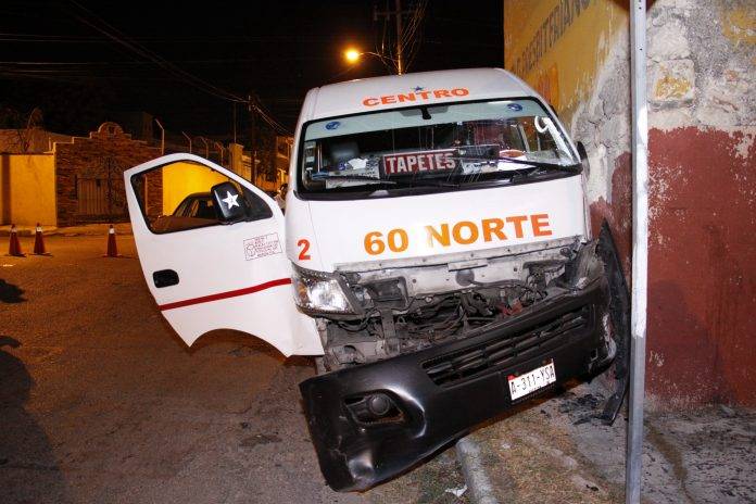 Pecho a pechito: mucho loco “rápido y furioso”