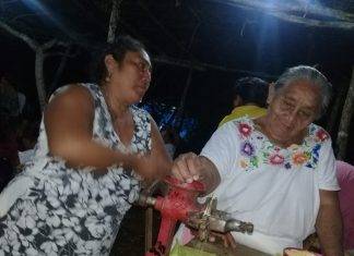 Preparan 7 mil arepas para la fiesta del Padre Eterno en Citilcum Preparan 7 mil arepas para la fiesta del Padre Eterno en Citilcum