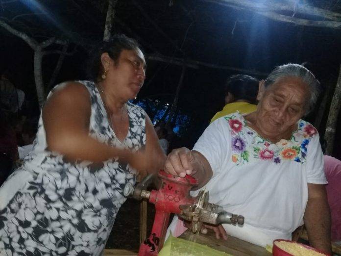Preparan 7 mil arepas para la fiesta del Padre Eterno en Citilcum